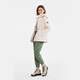 AIGLE【经典款】艾高夹克冲锋衣春夏经典款GORE-TEX防风防雨透汽 砂粉色 AW733 38(165/88A)