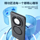 Mr. Lan Xing Apply to Huawei mate60pro mobile phone case HUAWEI mate60pro+ protective case magnetic charging case skin-feeling protective case
