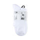 ADIDAS Adidas Sports Socks Men's Socks Women's Socks New Casual Socks Three-pair Pack Running Training Socks JC9272 JC9273 White/Triple-pair Pack M[40-42]