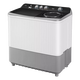 
Haier [tail cargo aircraft] Haier double cylinder washing machine, home hotel double barrel old-fashioned semi-automatic 15-tube Jin [Jin equals 0.5 kg] Dual motor XPB150-828S double cylinder washing machine 12kg