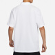 NIKE/耐克男士针织透气翻领短袖T恤 FN3895-100 XS