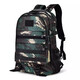 New 511 camouflage backpack men's camouflage backpack travel camping mountaineering bag brown 129