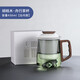 Shangyanfang tea cup tea water separation office meeting glass tea cup water cup men's personal high-end tea cup