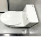 科勒（KOHLER）维亚连体马桶卫生间家用防臭小户型节水静音大冲力连体座便器1381 1381T-S连体马桶 400mm