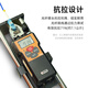 优普连 电信级铠装单模光纤跳线sc转sc-LC-FC-ST钢圈铠甲线 工程专用尾纤延长线防鼠咬阻燃 铠装单模单芯LC-LC 5米