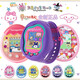 G.X.B Tamagoko trifft elektronische Haustiermaschine Smart Tamagotchi Pix Sanrio Toys Uni Purple American Edition (Spot)