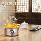 KAMJOVE stainless steel electric ceramic stove tea boiler household tea boiler boiling water electric tea stove CH-200A single stove (without kettle)