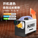 Parkheizung Dieselheizungsmaschine Explosion kleines Auto 12V24V Auto 4872V Elektroauto Spezialmodell kleines Volumen 12V Einer Loch Horizontales Fernbedienungsschip + Bewegung + Aluminiumlegierung Material