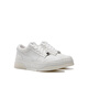 GG-CC [Pure White Love Song] Echtes Leder dicker alleiner weißer Schuhe für Frauen neuer Stil von Schwammkuchen Casual Board Upper Bread Schuhe G23U9732 Off-weiß 37