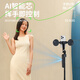 讯迪【AI智能跟拍】自拍杆手持自拍神器360度旋转全自动多功能防抖三轴云台稳定器落地直播设备全套 【1.8米伸缩自拍杆·四脚架一体】 AI人脸跟拍·防抖稳拍·四轴