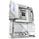 Gigabyte Ice Sculpture X870E Aorus Pro Ice Motherboard DDR5 Unterstützt AMD CPU AM5 9700X 9950X 9900X 9600X