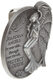 
AngelStar 15690 Star Sanitary Visor Clip, 21/2 inches