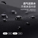 Anta (ANTA) running mobile phone arm bag carrying artifact for men and women outdoor fitness cycling storage bag waterproof bag mobile phone bag classic black [lightweight and portable]