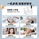 VLVEE Ultrasonic Beauty Instrument Export and Import Instrument Beauty Salon Special Instrument Facial Lifting and Firming Facial Massage Oxygen Injection Hydration Instrument Pore Cleaning Home Beauty Salon Exclusive Edition Sonic Import and Export + Skin Lifting and Firming + High Pressure Oxygen Injection