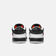 NIKE耐克SB Dunk Low PRO黑白反转熊猫 男女同款 低帮减震休闲板鞋 FD2629-100 36.5