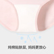 Jiu Suiban children's menstrual pants for girls during menstruation, three-layer widened leak-proof underwear, belly protection shorts, moisture-wicking and sweat-proof Class A briefs