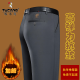 
Woodpecker (TUCANO) casual pants for men's spring and autumn straight loose pants for men's business comfortable elastic non-iron suit pants for men's clothing 686A black plus fleece 35 about 160-170Jin [Jin equals 0.5 kg] can be worn