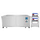 Huilid Industrielle Ultraschallreinigungsmaschine Ultraschall-Einflüsse-Ölentfernung, Rostentfernung, Wachsentfernung, Ultraschallreinigungsmaschine HY1048T