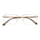 
Gucci glasses frame men's business simple frame GG1291O myopia frame can match 002 55 size