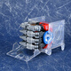 52TOYS Beast Box Deformed Toys With Storage Box Trendy Mecha Model Dark Web Hunter Spider BB-12