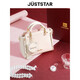 JUST STAR bag women's 2025 new handbag light luxury crossbody bag women's bag women's bag Valentine's Day gift for girlfriend