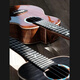 Rainbow People Musicians Co-branded Kyas Whale Full-Single Piano Ukulele Small Guitar Professional Finger Play aNueNue 26-inch Pre-sale Koa Whale [Electric Box]