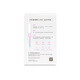 Non-secret FEMME non-secret bi-monthly mixed quantity 2 boxes of tampons with built-in catheter type ultra-clean tampons 32 pieces combined package 2 boxes mixed