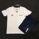 卡尔美（KELME）卡尔美球衣足球队服短袖男女速干透气足球服套装印 1048-白色 XL 建议身高170-175