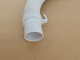 
Huilide custom V12659 drum washing machine drain pipe drain pipe drain pipe outlet pipe 4.0cm diameter V13064=V12659 original machine 1.1 meters + 0.86 meters extension pipe