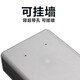 
Herisheng Opinion Box Report Box Complaint Box Suggestion Box with Lock Wall mail box Ballot Box Free Punch Chairman General Manager Mailbox Report Box can be customized RS-834