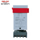 Relé de tiempo de retardo de potencia Delixi JSS48A 0,01 S-99H99M relé de pantalla digital DH48S AC220V con base