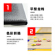 WEISTON Basketball Tactics Board Coach Tactical Guidance Training Competition Explication Magnétique Modèle Polable Polable Effrayable Troisol