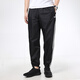Pantalones adidas pantalones para hombres trébol de tercera hoja 2025 pantalones deportivos nuevos pantalones sueltos pantalones casuales negros gl9923/secado rápido transpirable/tres rayas m