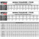 阿迪达斯（Adidas）三叶草女鞋2025新款夏季OZWEEGO老爹鞋运动鞋跑步鞋 GW9740米白 36