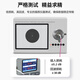 UPlian OM4 10,000 Gigabit Multimode Fiber Optical Jumper LC-LC Engineering Telecommunications Grade Dual-core LC Pig fiber 25G Switch Optical Fiber Module Connection Line Optical Brazing Line OM4 Multimode Dual-core LC-LC 3 meters