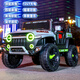 
Yunya Children's Electric Vehicle Tank 300 Off-road Vehicle Four-wheel Drive Remote Control Boy Girl Baby Toy Car Can Sit Adult Four-wheel Drive 12V7 Large Electric Leather Seat + Remote Control Bluetooth + Swing 61 Children's Day Gift Boy