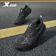 
XTW [The darker the more you practice] Two thousand kilometers three generations of men's running shoes, sports shoes, lightweight shock-absorbing and wear-resistant running shoes body test