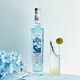 SHARED NOTES Share Notes Blue Mountain Gin 760ml GIN Wine Golden Ton Li Gin 40 Degree Cocktail Beverage Base Wine Spirits 760mL 1 Bottle Blue Mountain Gin