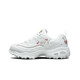 
SKECHERS women's shoes sneakers embroidered panda shoes fashion retro versatile dad shoes thick sole heightened casual shoes 11977