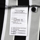 Nike (NIKE) T-shirt men's tops New summer casual lapel breathable cotton polo shirt sportswear short-sleeved FN3897-010/all cotton/black and white stripes L (175/92A)