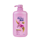 Piaoru Shampoo Shampoo Lavado de agua Retire el champú de aceite Champú para hombres Retire la caspa y la fragancia Champú Gran capacidad Botella del hogar Fabor de la orquíde