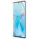 vivo y100 ultra-dünn 5000mAh Batterie 64 Millionen OIS optische Anti-Shake 44W Ultra-faste Blitzladung 5G Smart Photography Handy Glass Blue 丨 Y100 (Snapdragon 695) 12 GB+512 GB