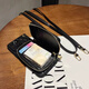 Pinmeng [Cross-Body Lanyard] eignet