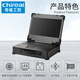 Chireal B15 portada de computadora reforzada portátil 15.6 pulgadas Core i3i5i7i9 Desktop de escritorio móvil Control industrial Host Industrial All-in-On H310/I9-9900 16G/2.5'1TB 7200RPM