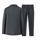 Shanshan suit 100 pure wool men's slim professional formal suit business anti-wrinkle wear-resistant men's clothing