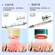 
KONKA (KONKA) Hair Removal Device Freezing Laser Hair Removal Device Painless Hair Removal Instrument Household Hair Shaver Whole Body Armpit Hair Removal to Boyfriend [Medical Star] Double Refrigeration + Red Light Strong Pulse Without Black + Stubborn Coarse and Hard