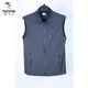 Woodpecker (Tucano) Summer Outdoor Sports Vest de secado rápido Luz y transpirable Capacitación de caballos de secado rápido Hombres y mujeres Viajes de montañismo