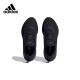 阿迪达斯（adidas）男鞋女鞋2024春季新款休闲轻便透气舒适跑步鞋IF4840 黑色|IF4840 40
