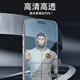 Mr. Lanxing applies to Apple 16promax tempered film iphone16promax mobile phone film earpiece dustproof film artifact high definition transparent mobile phone film