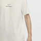 耐克（NIKE）  2024夏男舒适透气运动短袖T恤运动服 HF6169-133 M